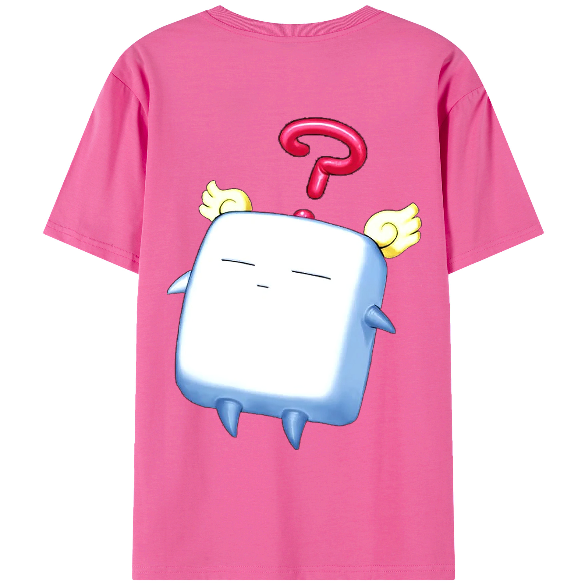 （画像用） 遊☆戯☆王 Yu-Gi-Oh! レディース半袖Tシャツ(バックプリント)